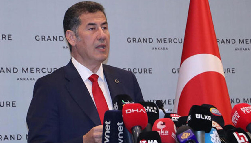 Sinan Oğan görüşmenin detaylarını açıkladı: Asla pazarlık yapmadık