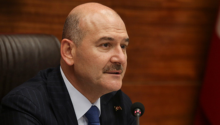 Bakan Soylu: Suriyeli sığınmacıların yüzde 70i ülkelerine geri dönmek istiyor