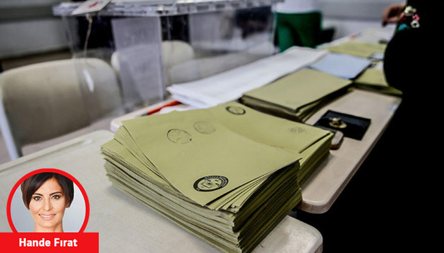 28 Mayıs ikinci tura doğru... Milliyetçi oylar