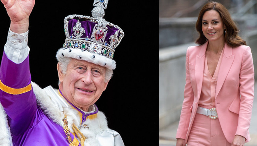 Ne Kayınpederine karşı gelmek mi Kate yapmaz öyle şey