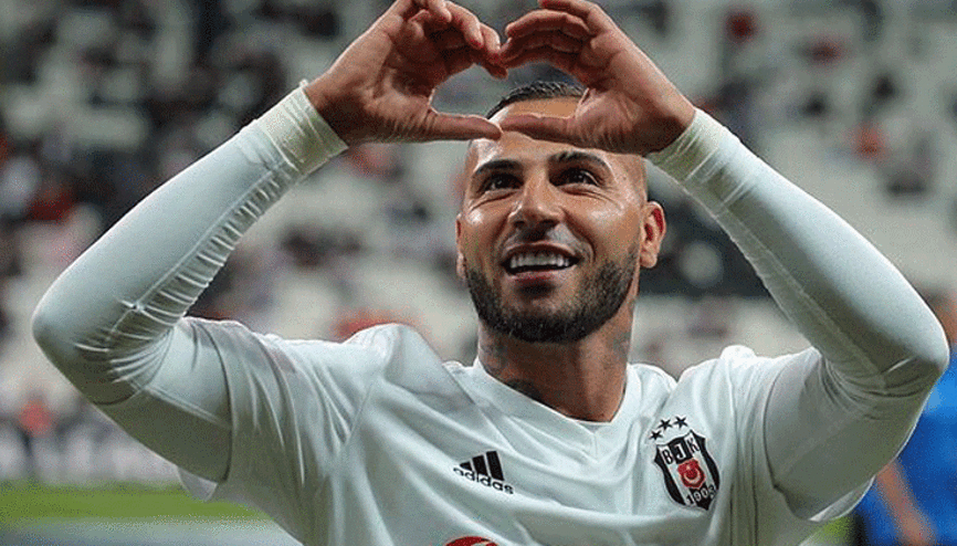 Beşiktaş taraftarına Quaresma müjdesi