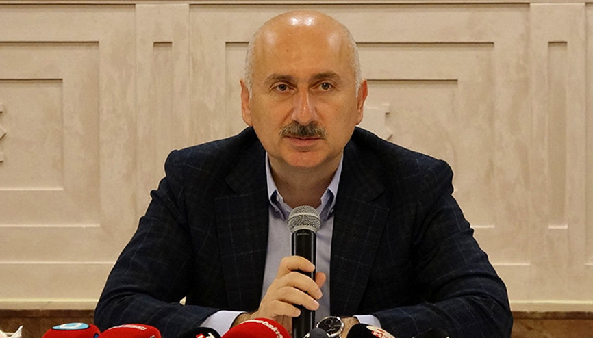 Bakan Karaismailoğlu: Bundan sonraki 100 yılı planladık