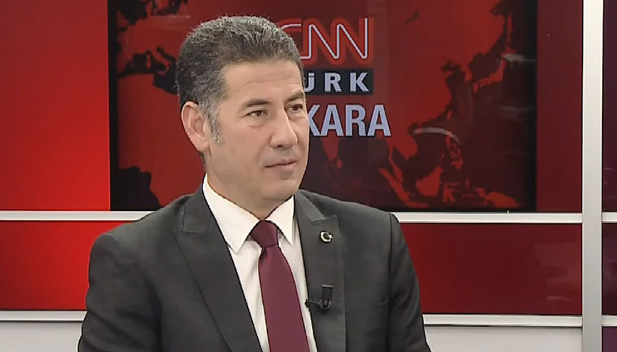 Sinan Oğan CNN Türkte:  Makam talep etmedim... Olsaydı Kılıçdaroğlu hepsini karşılamaya hazırdı