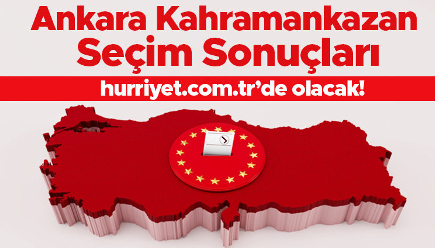 Ankara Kahramankazan Seçim sonuçları 28 Mayıs 2023-  Cumhurbaşkanı ikinci (2.) tur Kahramankazan Seçim sonucu ve oy oranları
