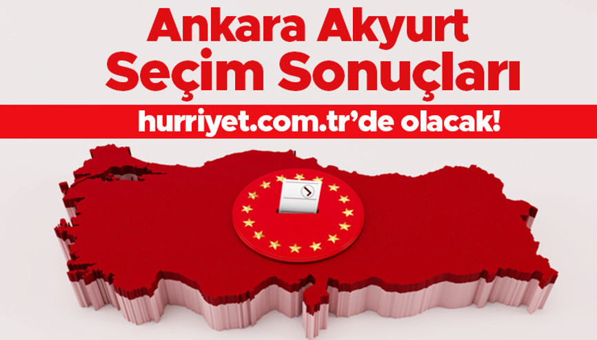 Ankara Akyurt Seçim sonuçları 28 Mayıs 2023-  Cumhurbaşkanı ikinci (2.) tur Akyurt Seçim sonucu ve oy oranları
