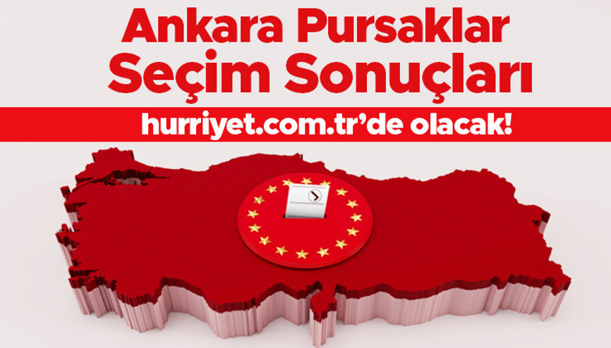 Ankara Pursaklar Cumhurbaşkanlığı 28 Mayıs (2.tur) 2023 seçim sonuçları Hürriyet.com.trde olacak | Pursaklar ilçesi 14 Mayıs seçim sonuçları ve son oy oranları