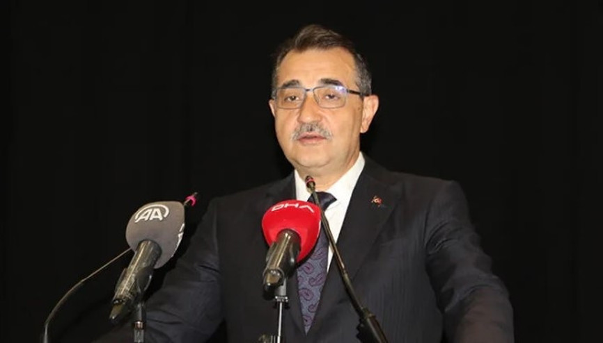 Enerji ve Tabii Kaynaklar Bakanı Fatih Dönmez: Güneş enerjisinde 10 yılda 10 bin megavata ulaştık