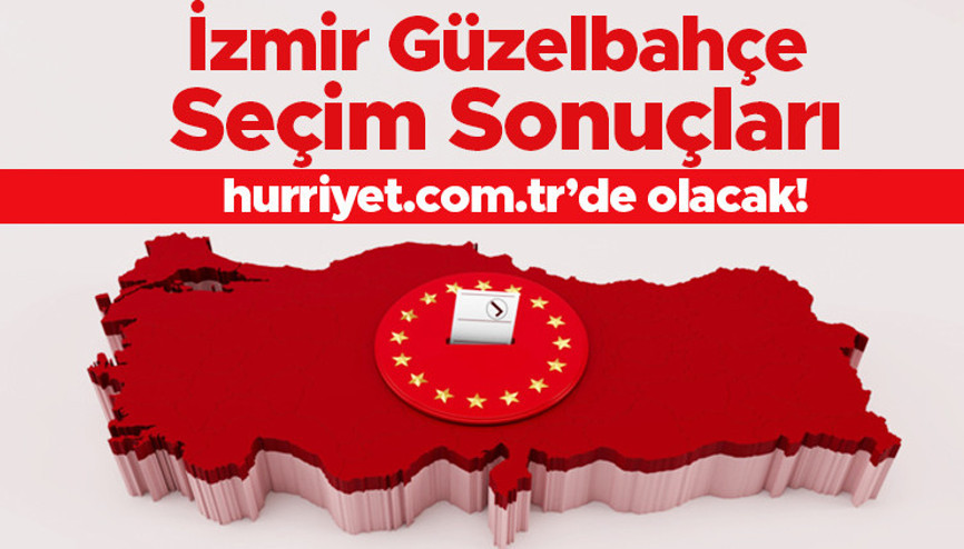İzmir Güzelbahçe 2. tur seçim sonuçları 28 Mayıs 2023 | Güzelbahçe ilçesi 28 Mayıs Cumhurbaşkanlığı seçim sonucu ve son oy oranları