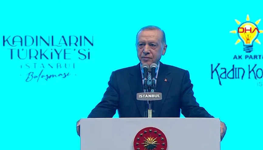 Cumhurbaşkanı Erdoğan’dan 28 Mayıs mesajı
