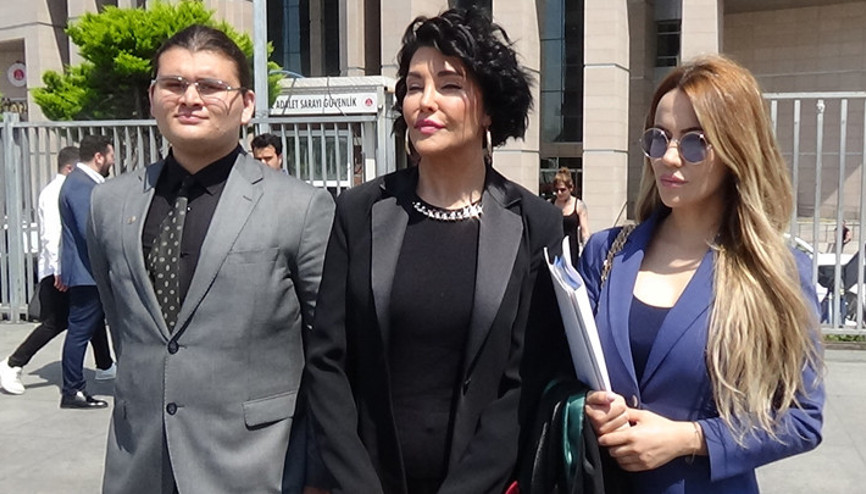 Haluk Leventin şikayeti üzerine Deniz Akkaya ifade verdi