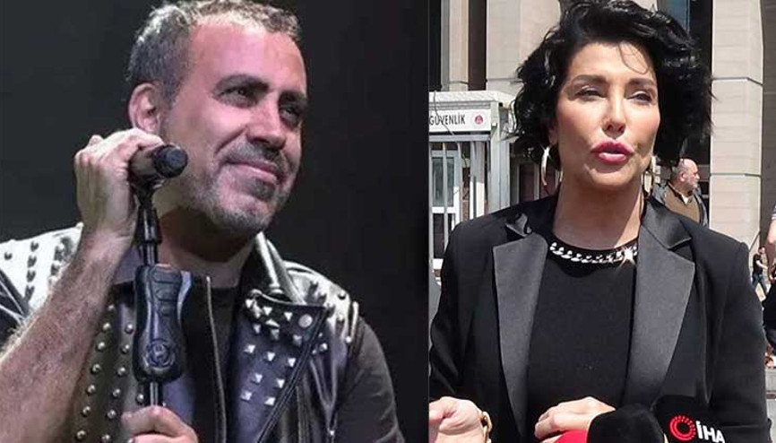 Deniz Akkaya, Haluk Leventin şikayeti üzerine ifade verdi