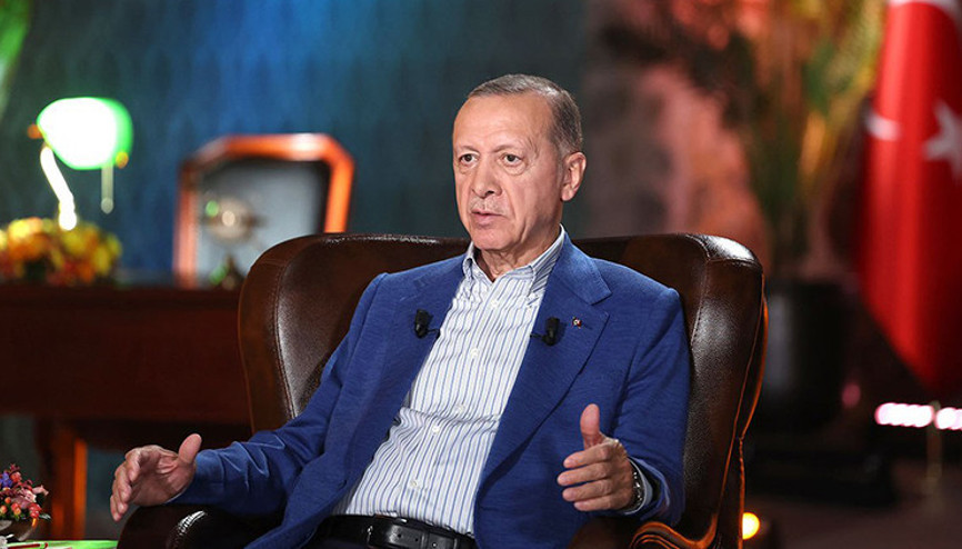 Ümit Özdağ ve HDP aynı çizgide... Cumhurbaşkanı Erdoğan: Kılıçdaroğlu işin içinden nasıl çıkacak merak ediyorum