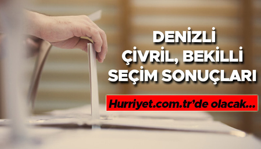Denizli Çivril, Bekilli Cumhurbaşkanlığı 28 Mayıs (2.tur) 2023 seçim sonuçları Hürriyet.com.trde olacak | Çivril, Bekilli ilçeleri 14 Mayıs seçim sonuçları ve son oy oranları Denizli Çivril, Bekilli Cumhurbaşkanlığı 28 Mayıs (2.tur) 2023 seçim sonuçları Hürriyet.com.trde olacak | Çivril, Bekilli ilçeleri 14 Mayıs seçim sonuçları ve son oy oranları