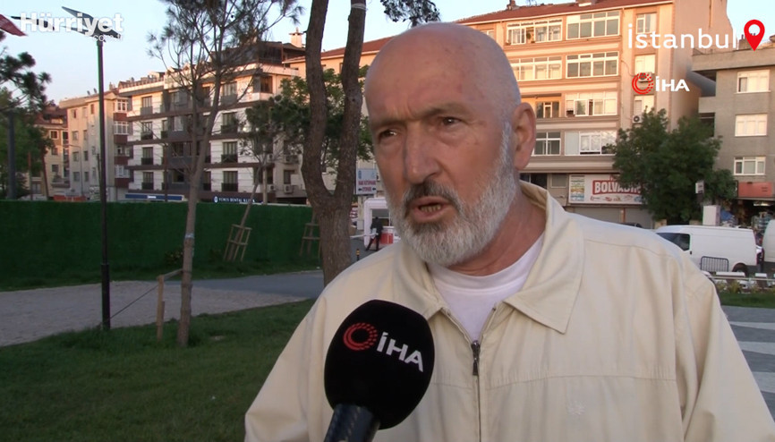 İmamoğlu’nun tartıştığı Pazarcı, Cumhurbaşkanı Erdoğan’a teşekkür etti