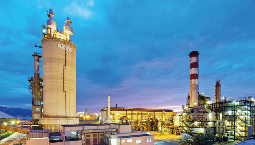 Gübrede iki fabrika yatırımı birden