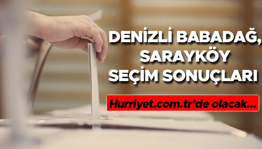 Denizli Sarayköy, Babadağ Cumhurbaşkanlığı 28 Mayıs (2.tur) 2023 seçim sonuçları Hürriyet.com.trde olacak | Sarayköy, Babadağ ilçeleri 14 Mayıs seçim sonuçları ve son oy oranları Denizli Sarayköy, Babadağ Cumhurbaşkanlığı 28 Mayıs (2.tur) 2023 seçim sonuçları Hürriyet.com.trde olacak | Sarayköy, Babadağ ilçeleri 14 Mayıs seçim sonuçları ve son oy oranları
