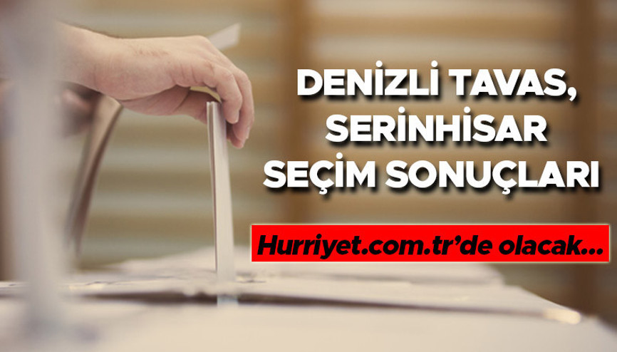 Denizli Tavas, Serinhisar Cumhurbaşkanlığı 28 Mayıs (2.tur) 2023 seçim sonuçları Hürriyet.com.trde olacak | Tavas, Serinhisar ilçeleri 14 Mayıs seçim sonuçları ve son oy oranları Denizli Tavas, Serinhisar Cumhurbaşkanlığı 28 Mayıs (2.tur) 2023 seçim sonuçları Hürriyet.com.trde olacak | Tavas, Serinhisar ilçeleri 14 Mayıs seçim sonuçları ve son oy oranları