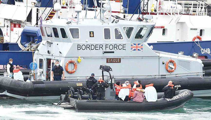 Brexit hesabı tutmadı... İngiltere’ye rekor göçmen girişi