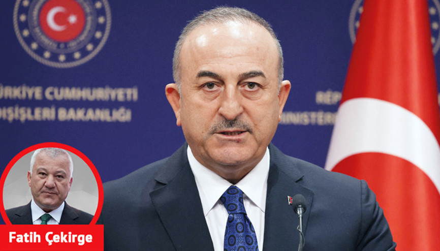 Dışişleri Bakanı Mevlüt Çavuşoğlu’ndan ABD’ye net mesaj: ‘Sakin bir zeminde çözelim’
