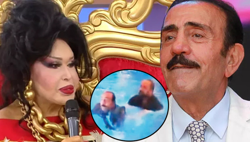 1 liralık karşı tazminat davası açmıştı... Bülent Ersoy ile Mustafa Keser barıştı