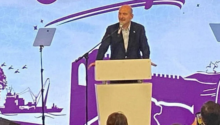 Bakan Soylu: Recep Tayyip Erdoğana vefa borcumuz var