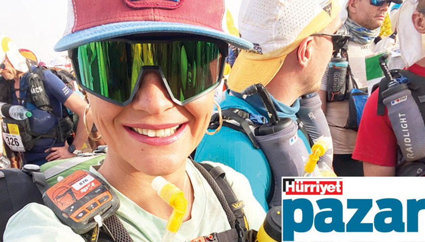 ‘Bu yarışta en yakın rakibiniz en büyük dostunuz, bir şey olursa size o yardım ediyor’