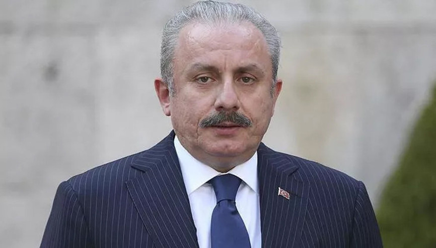 TBMM Başkanı Şentoptan 27 Mayıs mesajı