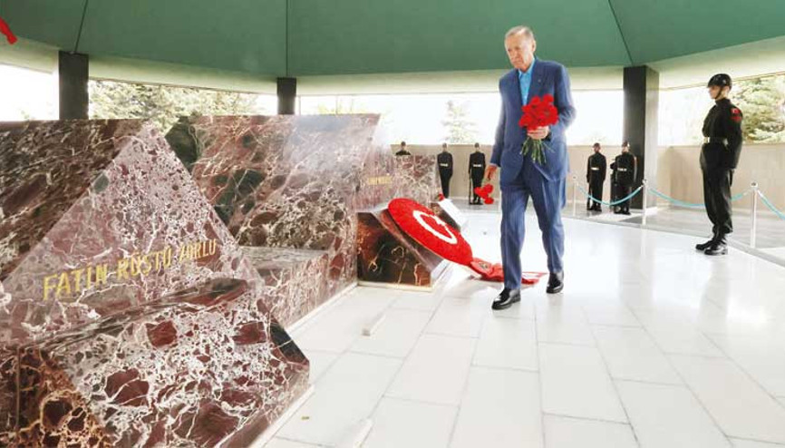 Demokrasi şehitleri 63. yılında anıldı