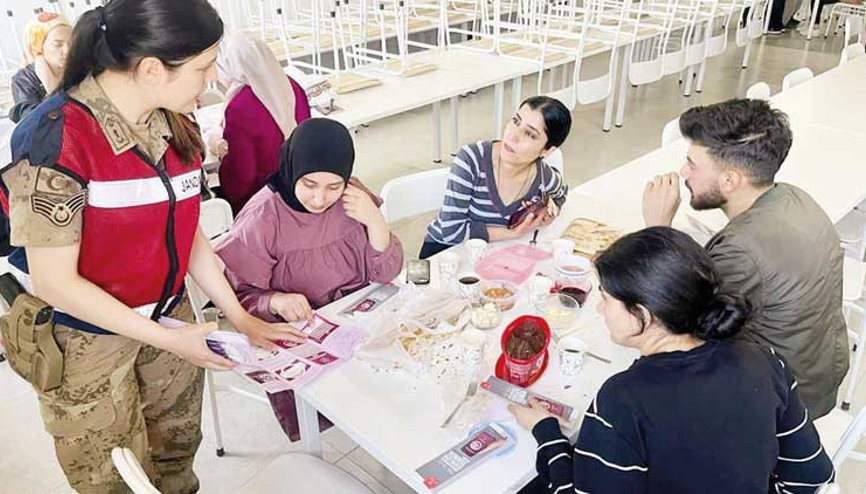 ‘KADES’i öğrettiler