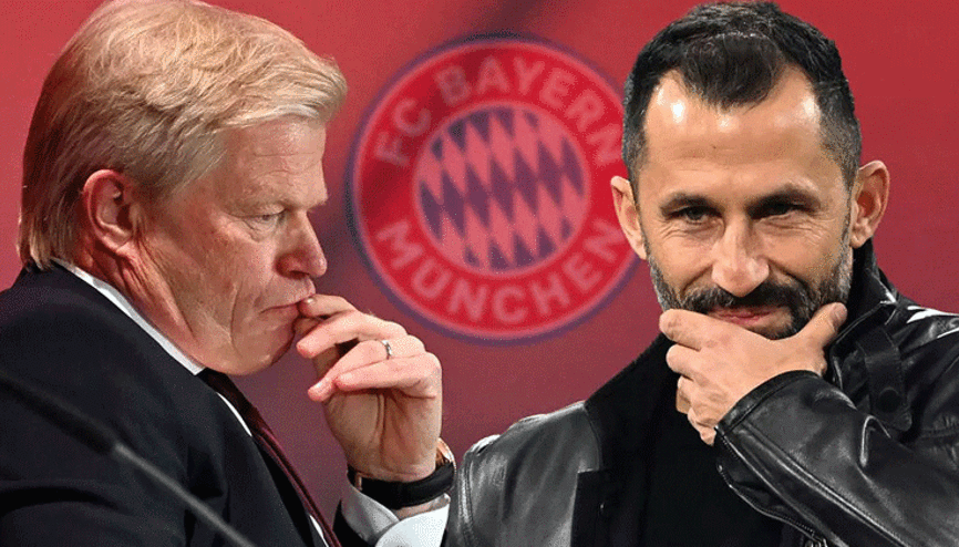 Bayern Münihte neler oluyor Şampiyonluktan 15 dakika sonra kovuldular
