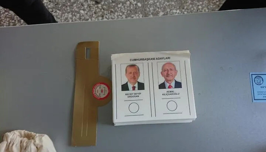 İstanbulda oy verme işlemleri başladı