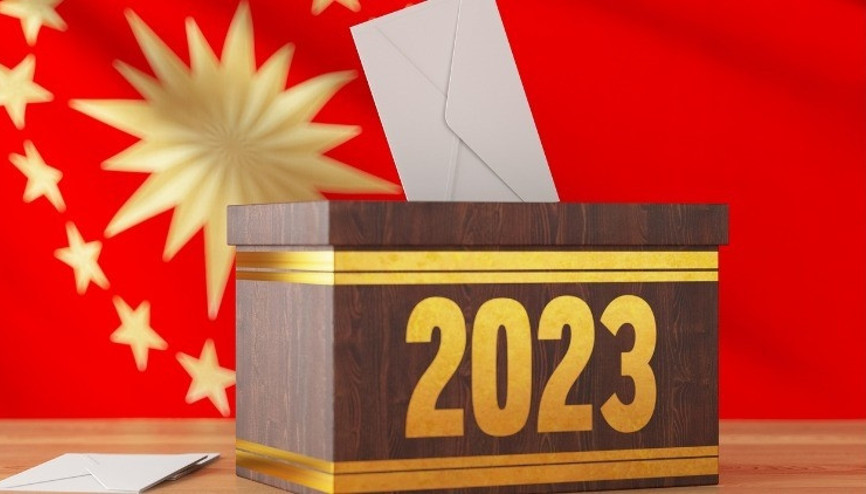 OY VERME SAATLERİ 2023 || 28 Mayıs oy verme işlemi ne zaman, saat kaçta bitecek  2. turda oy kullanma süresi saat kaça kadar