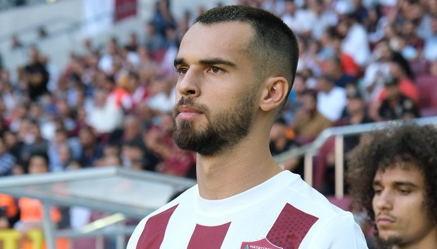 Altınordu’da Kerim çifte üzüntü yaşadı Hatayspor...