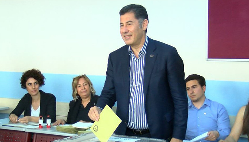 Sinan Oğan: Seçimin istikrar getireceğini ümit ediyorum