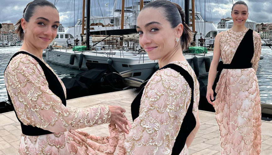 Merve Dizdar eleştirilere bu kadar alınmasın