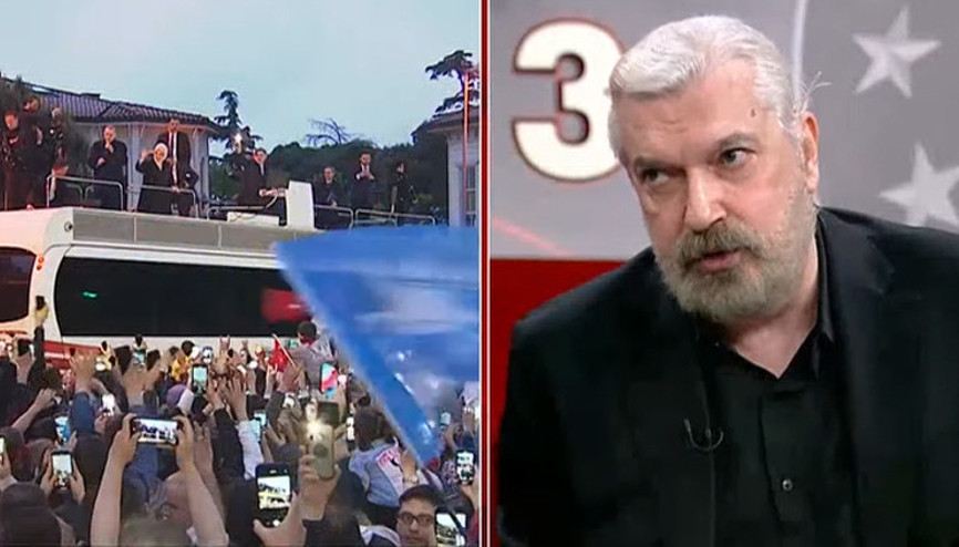 Hakan Bayrakçı seçimi değerlendirdi: Anketlerle bulduğumuz bir sonuçtu