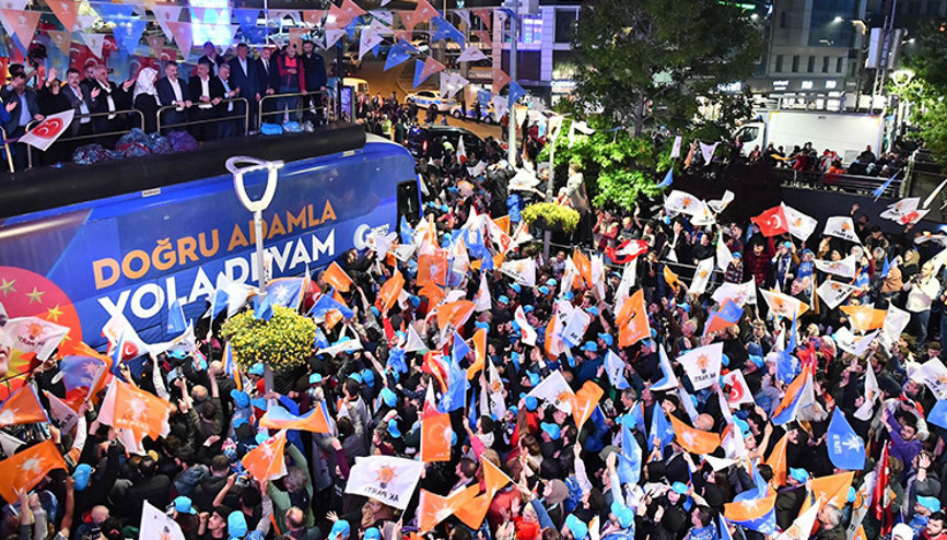 Bakan Karaismailoğlu: Çok çalıştık, çok çabaladık sonunda zafere ulaştık