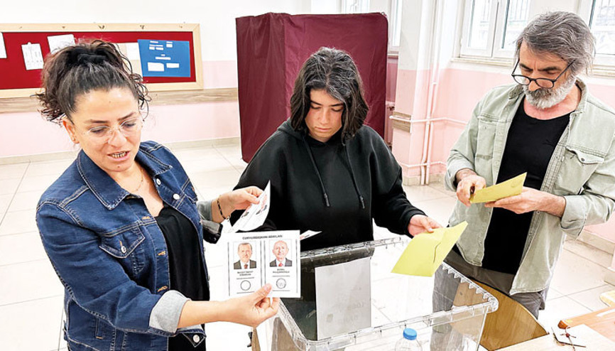 Doğuda katılım azaldı... Erdoğan oyunu 3.8 puan arttırdı