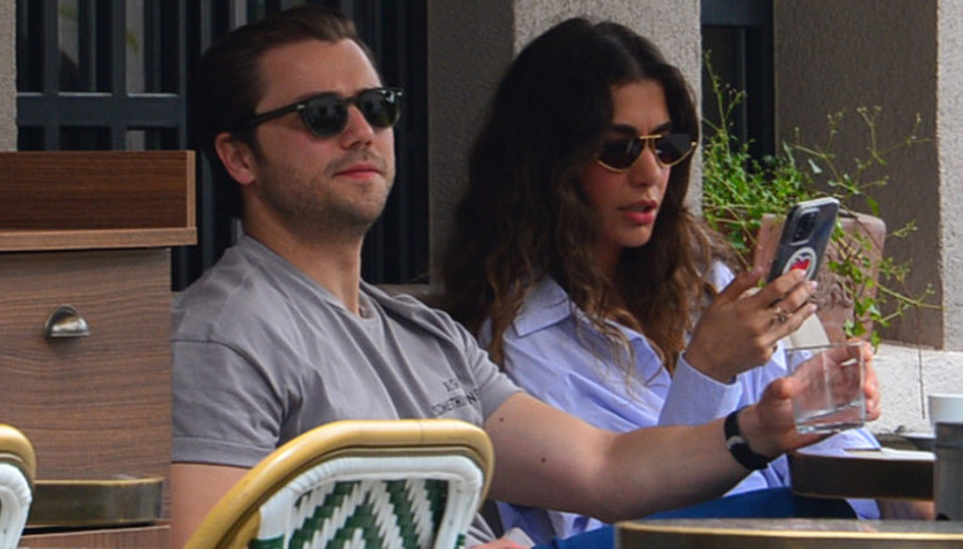 Tolga Sarıtaş: Yazın Çeşme’deyiz