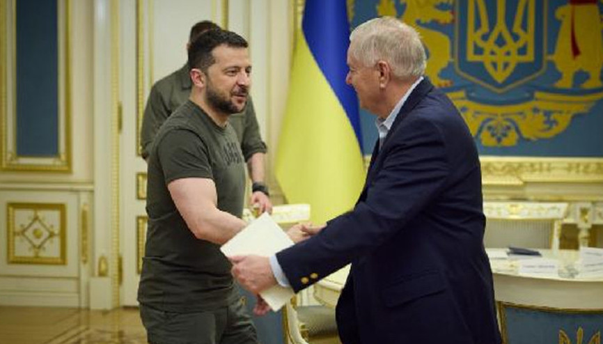 Rusya’dan ABD Senatörü Graham’a soruşturma kararı