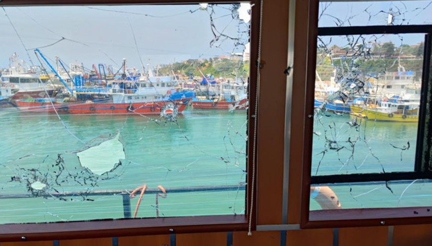 Türk balıkçı teknesine Suriye rejimi tarafından ateş açılmıştı Dehşet anlarını anlattı...