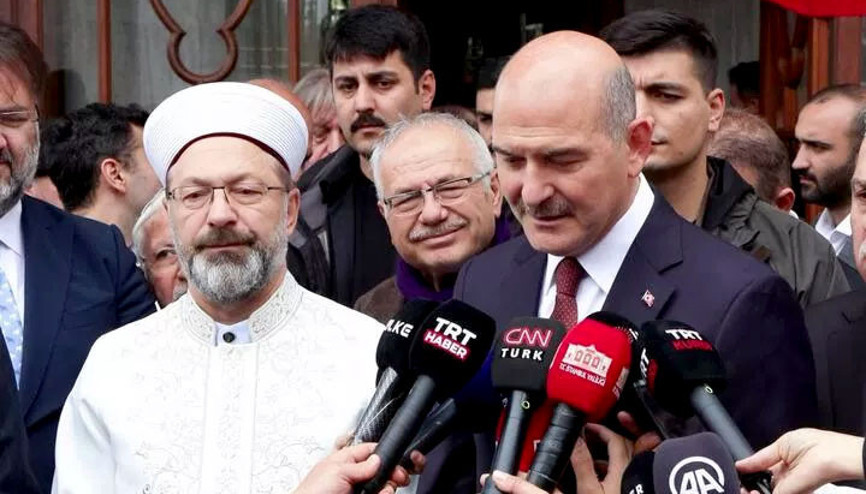 Bakan Soyludan seçim sonuçlarına ilişkin değerlendirme: Milletimiz var olsun