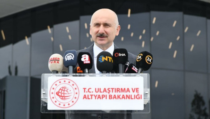 Bakan Karaismailoğlu: Çamlıca Kulesini 1 milyon 140 bin kişi ziyaret etti