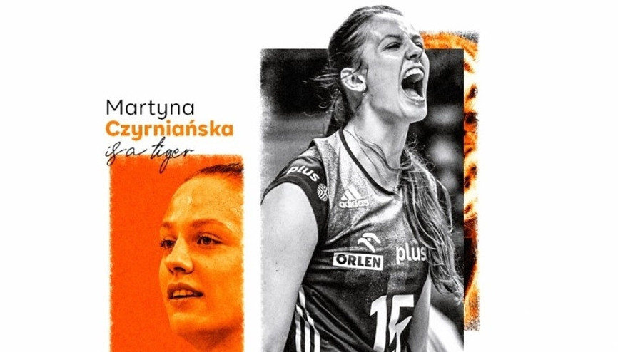 Martyna Czyrnianska, Eczacıbaşı Dynavit’te