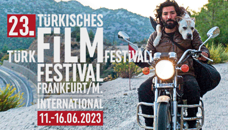 Frankfurt Türk Film Festivali başlıyor