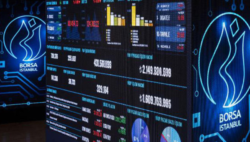 Borsa günü yükselişle kapattı
