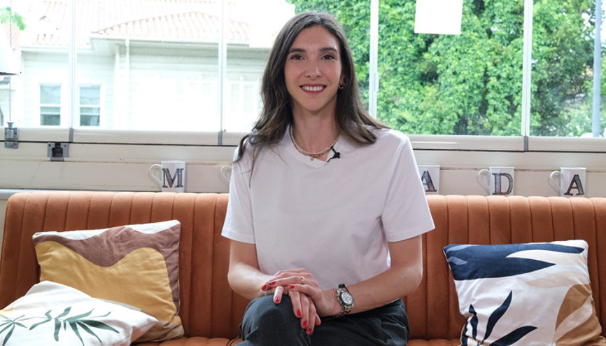 Naz Aydemir Akyol: Keşke birlikte oynasaydım dediğim pasör çaprazı... | Unutamadığı maç | Kuzeni İlkay Gündoğan