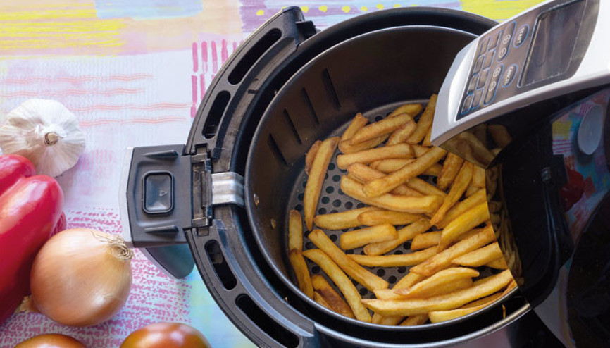 Airfryer’lara yeniden ithalat gözetimi