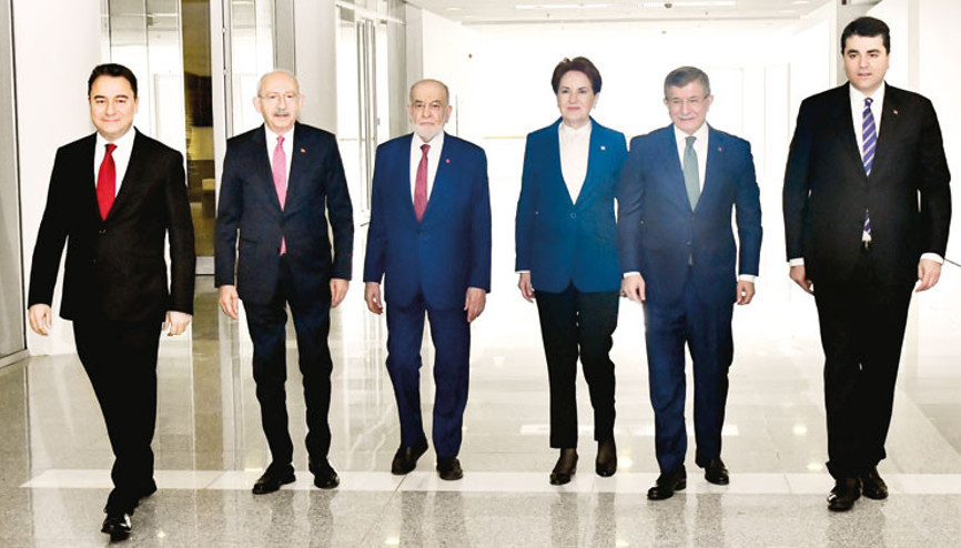 İşbirliği sürer mi... Meral Akşener’in açıklaması bekleniyor İşbirliği sürer mi... Meral Akşener’in açıklaması bekleniyor