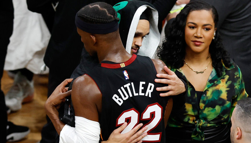 NBAde finalin adı belli oldu: Denver Nuggets-Miami Heat
